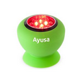 LED Emergency Light - Red & White LEDs - Green